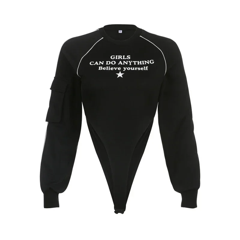 High-Cut Bodysuit